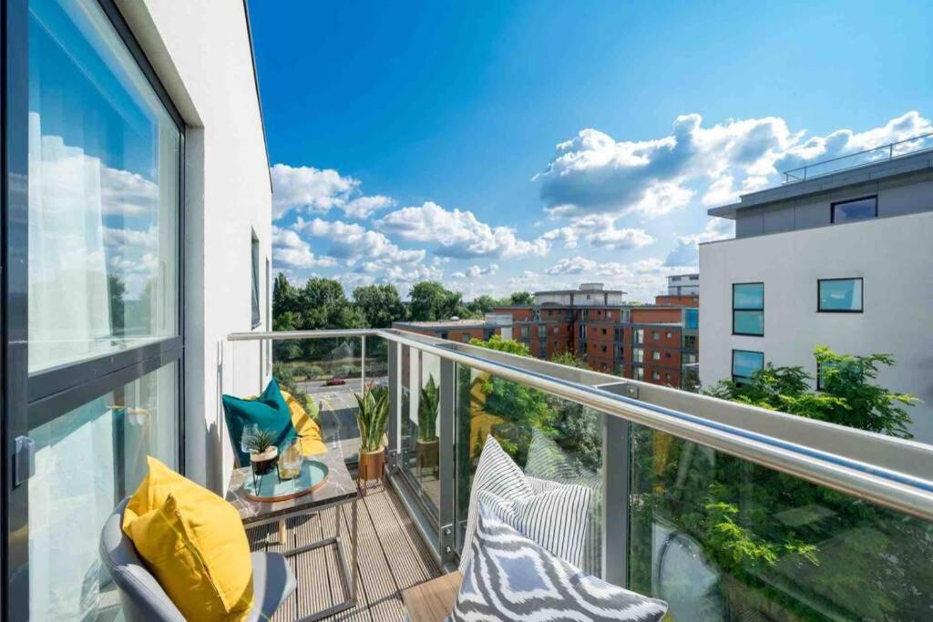 Kew Gardens Retreat Apartamento Exterior foto